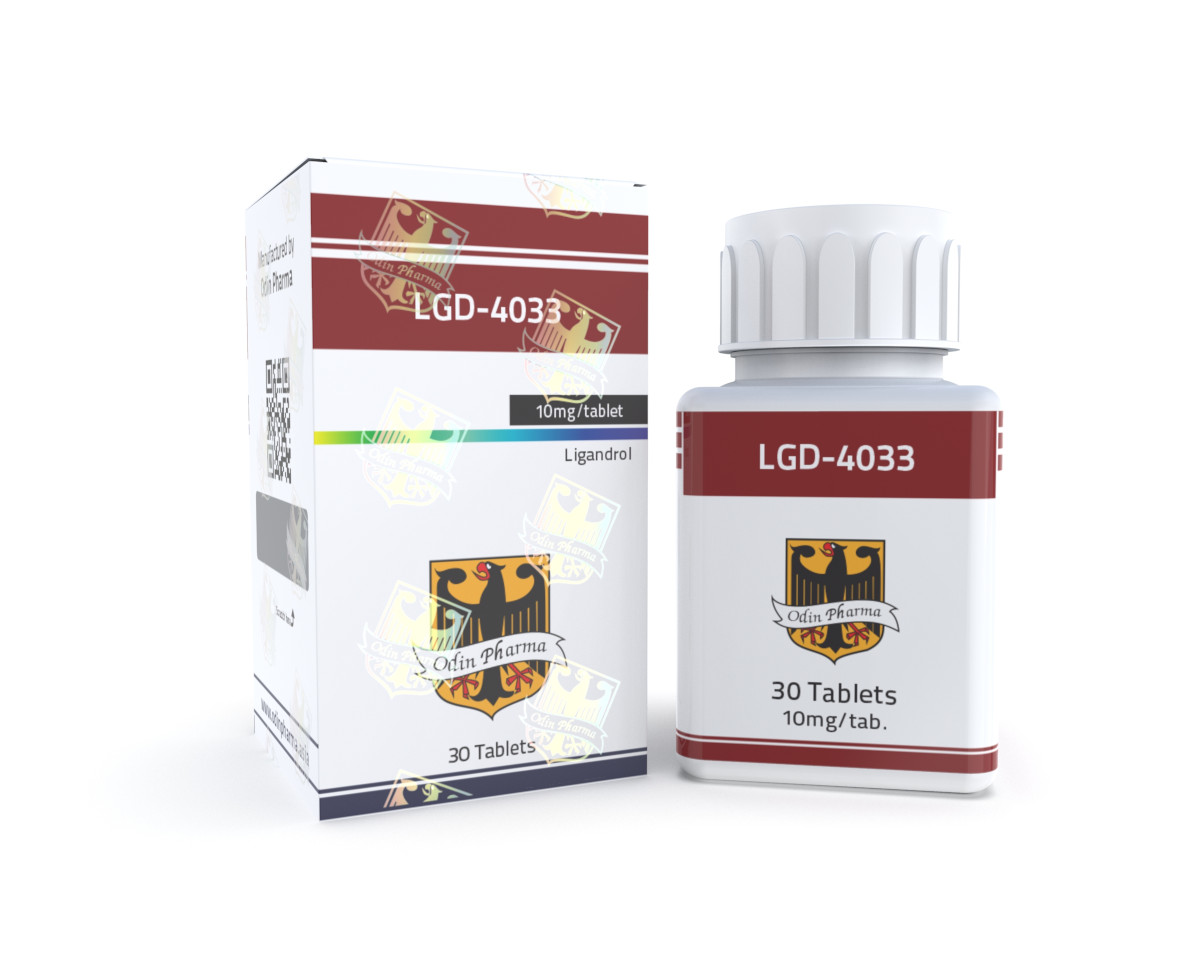 Ligandrol Lgd/4033 10 Mg 30 Tabs Odin Pharma